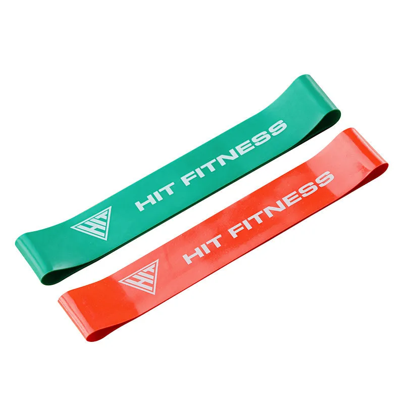 Hit Fitness Resistance Band | 0.5mm | (Medium)