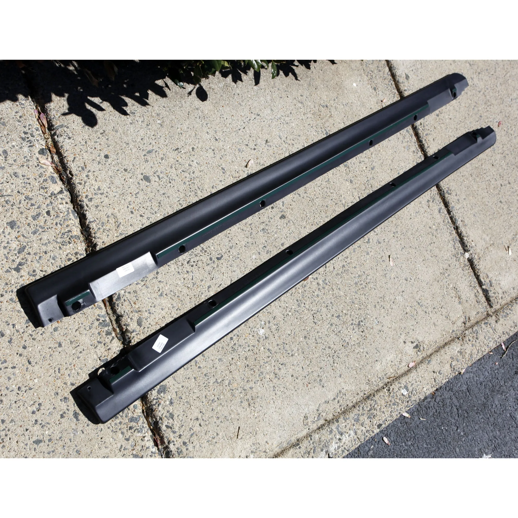 HT Autos Side Skirt Extensions 2002-2005 WRX