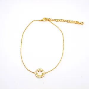 Kenzia Anklet