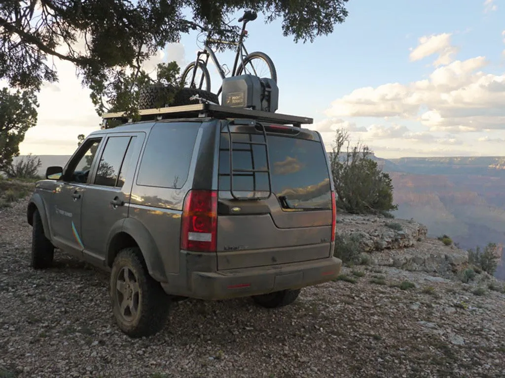 Land Rover Disco 3/4 AND LR3/LR4 Ladder - by Front Runner