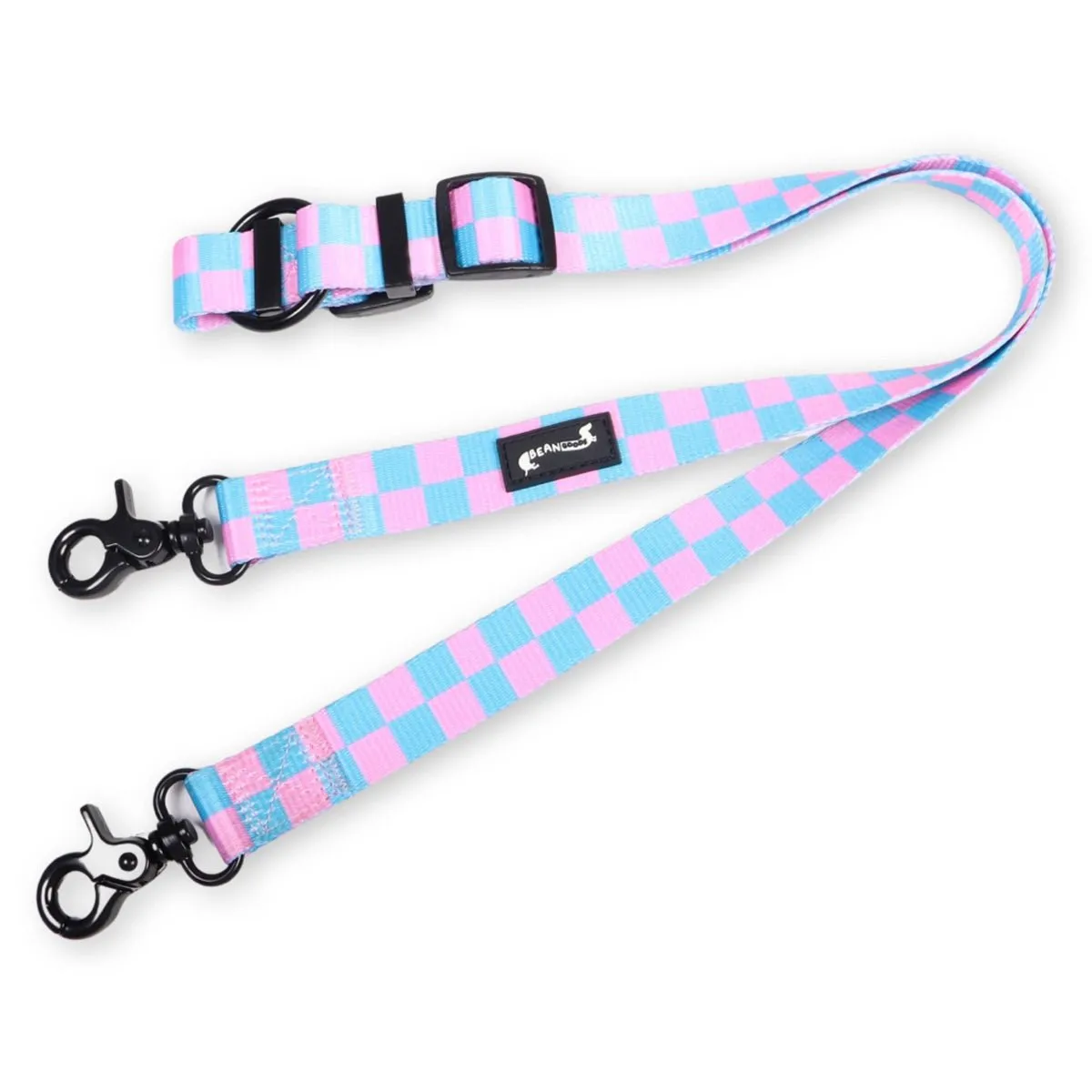 leash splitter - pop art pups