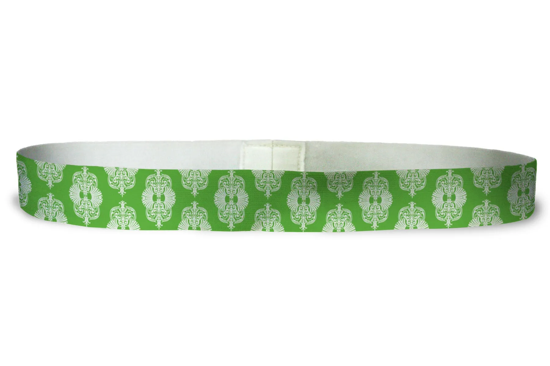 Loopty Loop Laced Lime