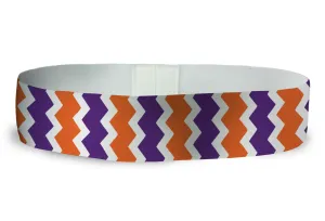 Loopty Loop NCAA Clemson University Chevron