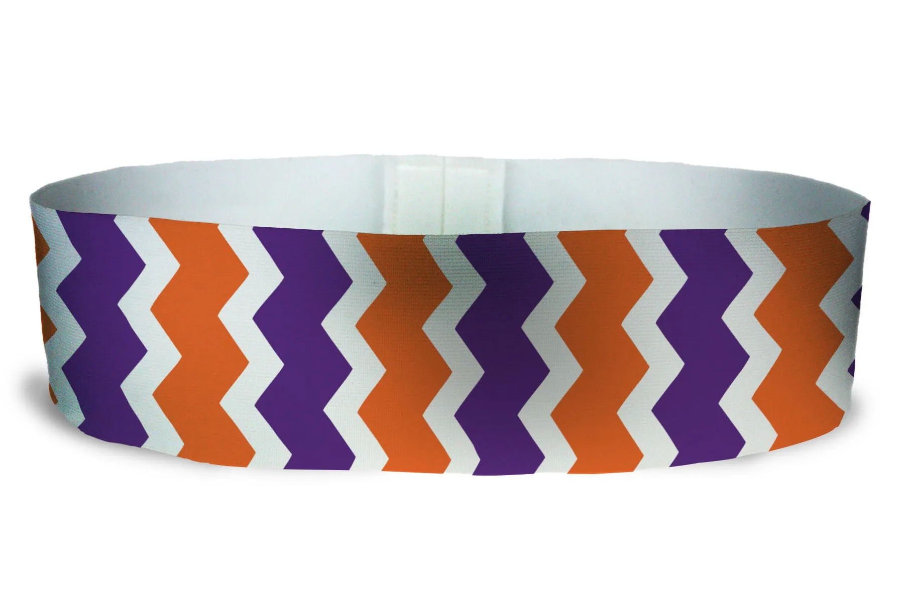 Loopty Loop NCAA Clemson University Chevron