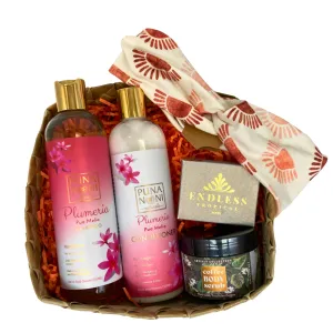 Luxury Spa Basket