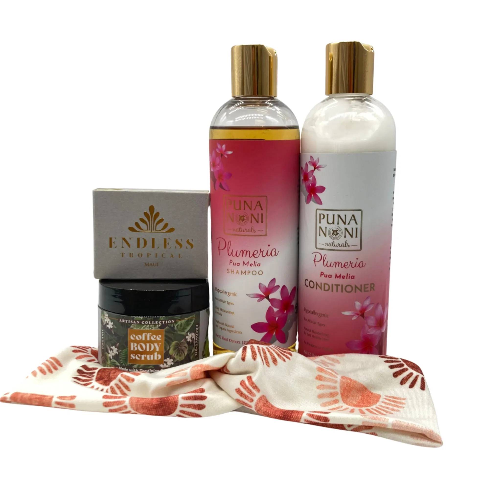 Luxury Spa Basket