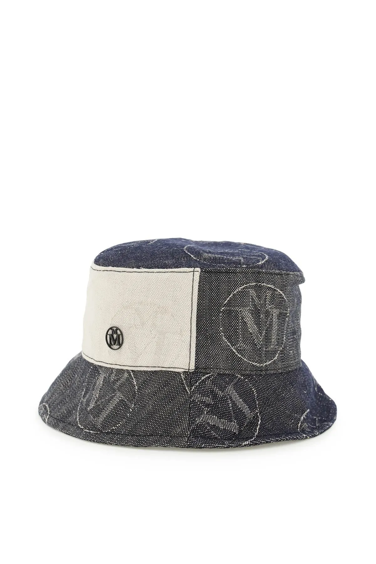 Maison michel bucket hat tiger