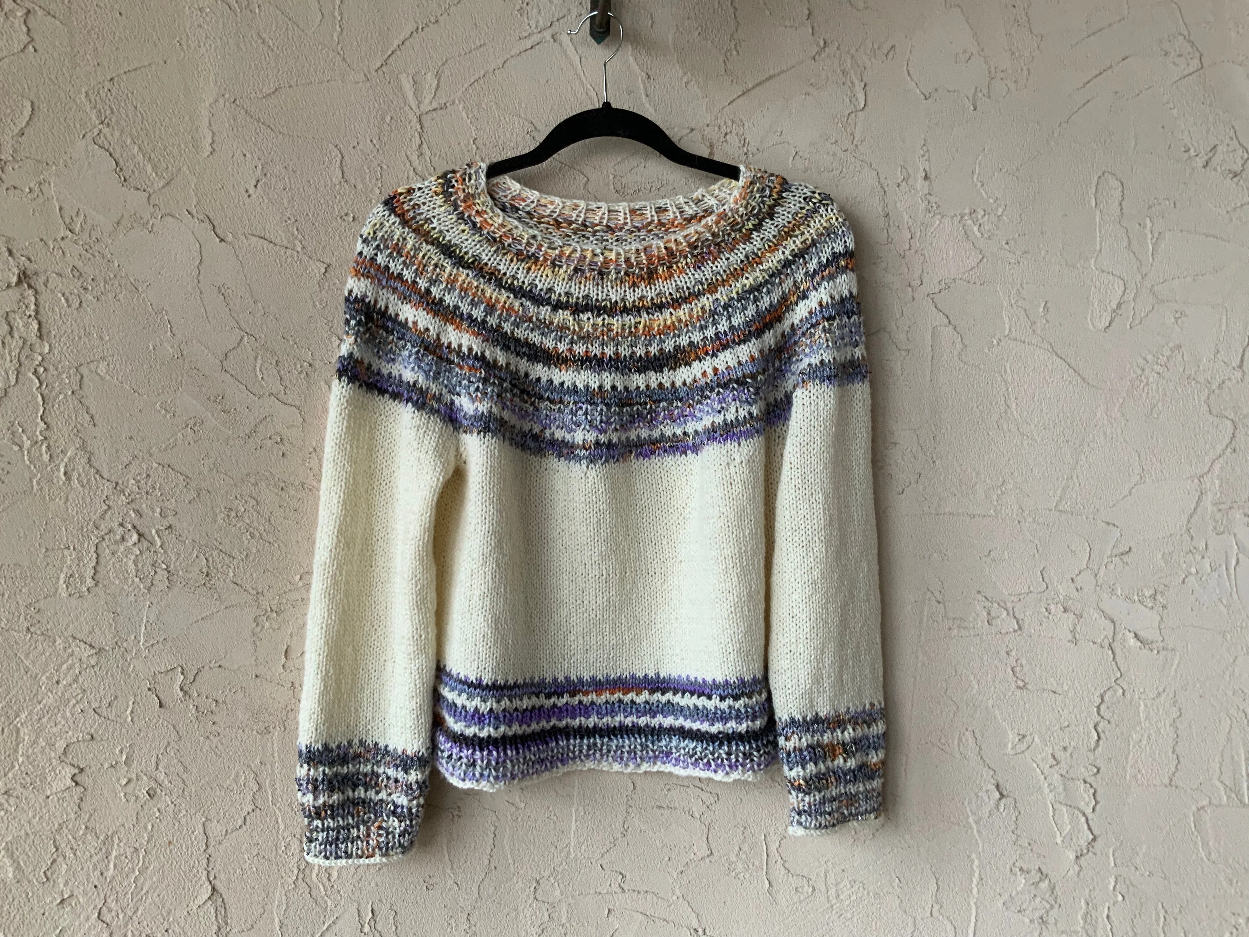 MARLED SWEATER KIT - ARTYARNS