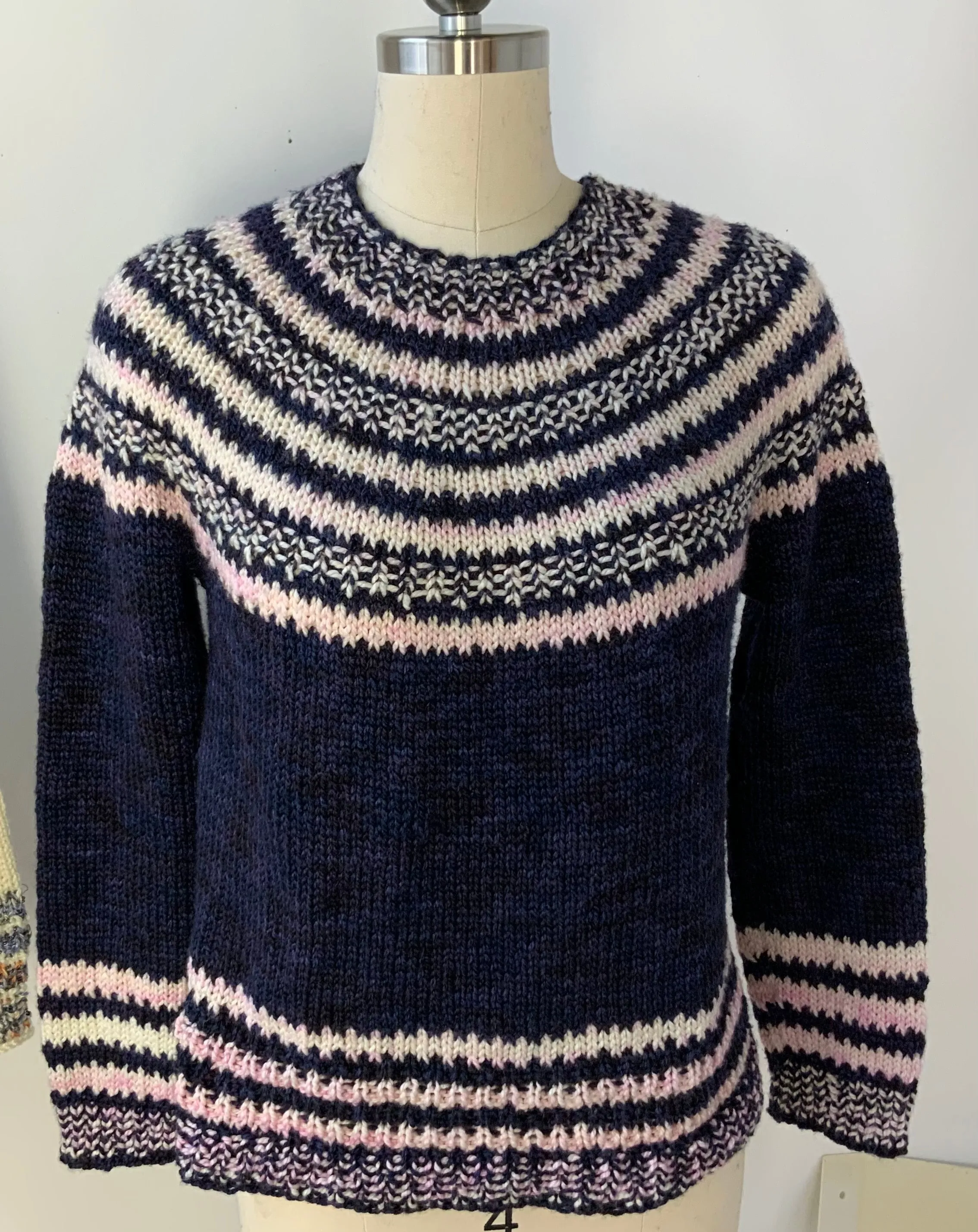 MARLED SWEATER KIT - ARTYARNS