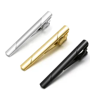 Mens Tie Bar Clip 3PCS | Jovivi