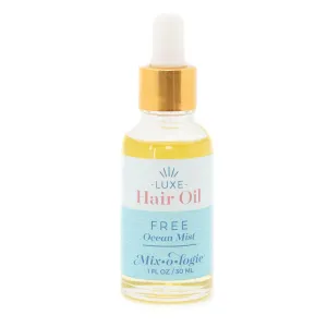 Mixologie Luxe Hair Oil- Ocean Mist