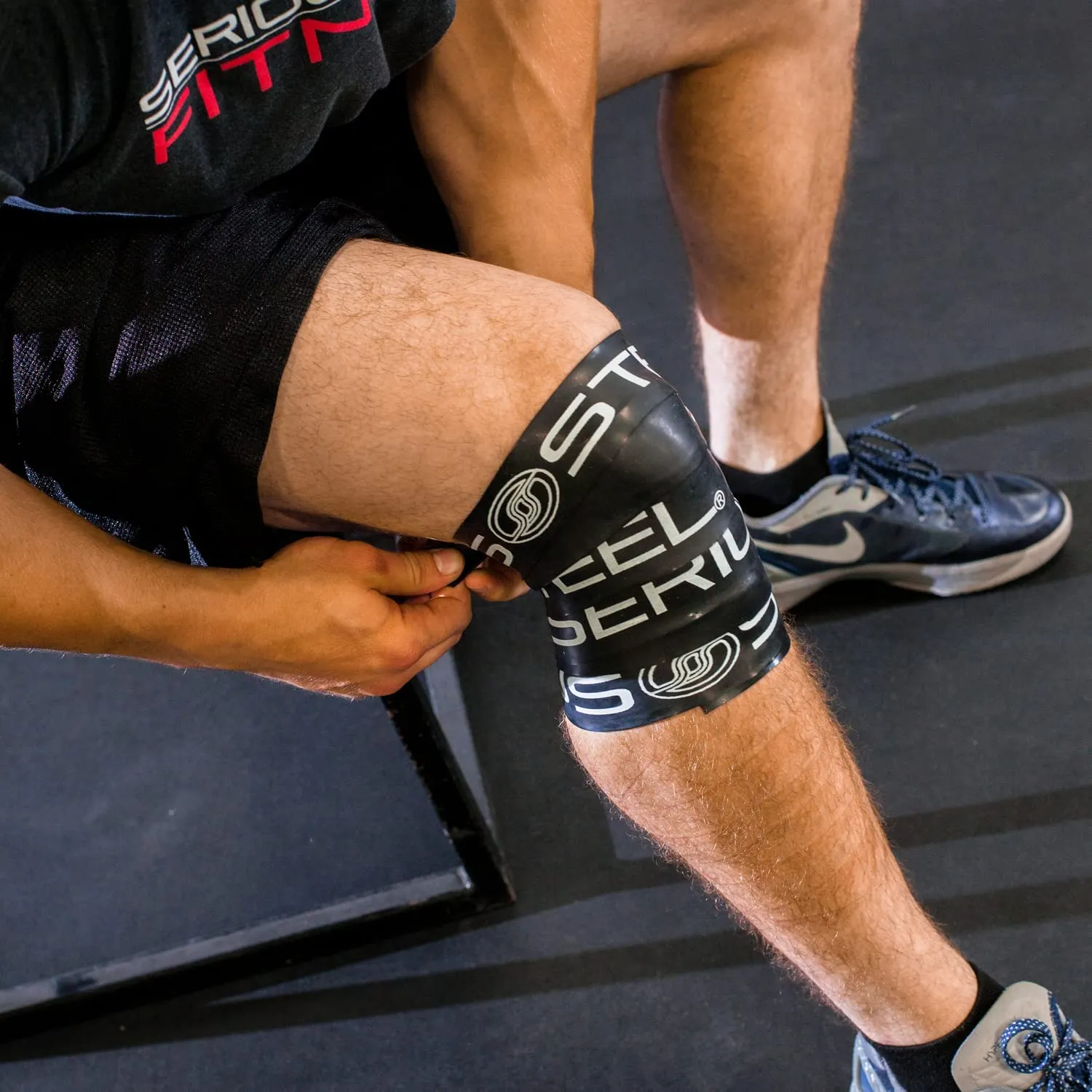 Mobility Compression Floss Bands