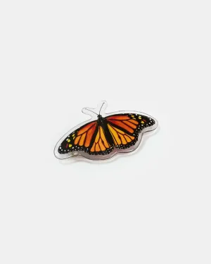 Monarch Butterfly Barrette