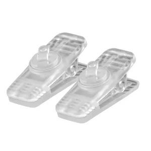 N-Ear 360 Replacement Cable Retainer Clip, 2-Pack