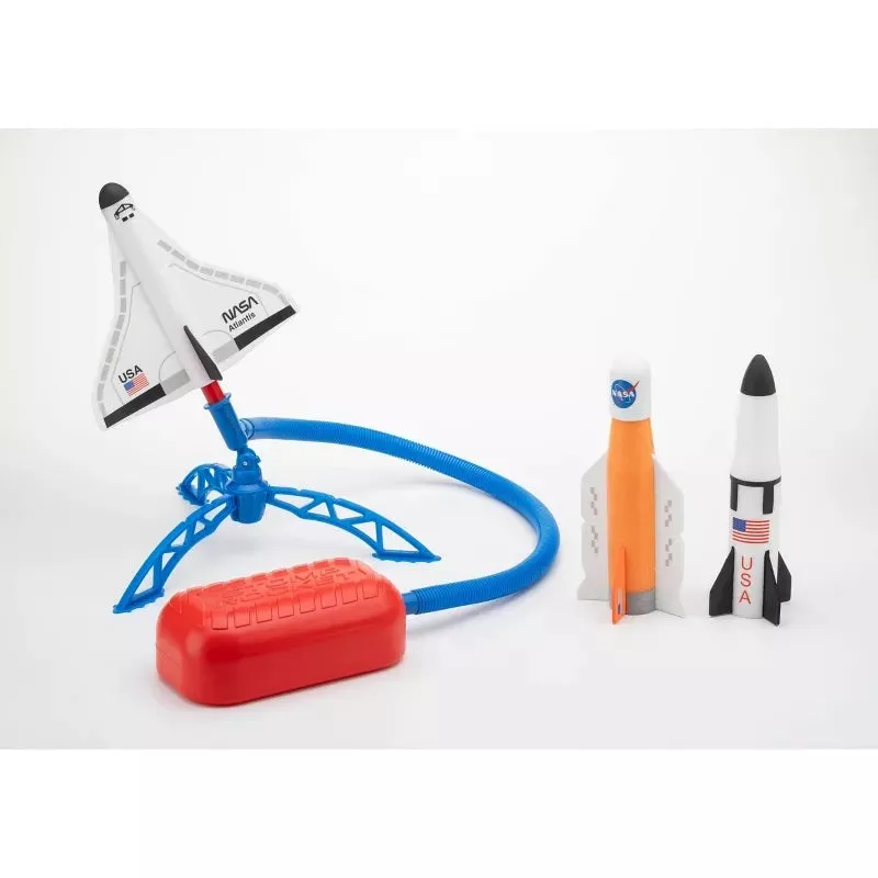 NASA Stomp Rockets