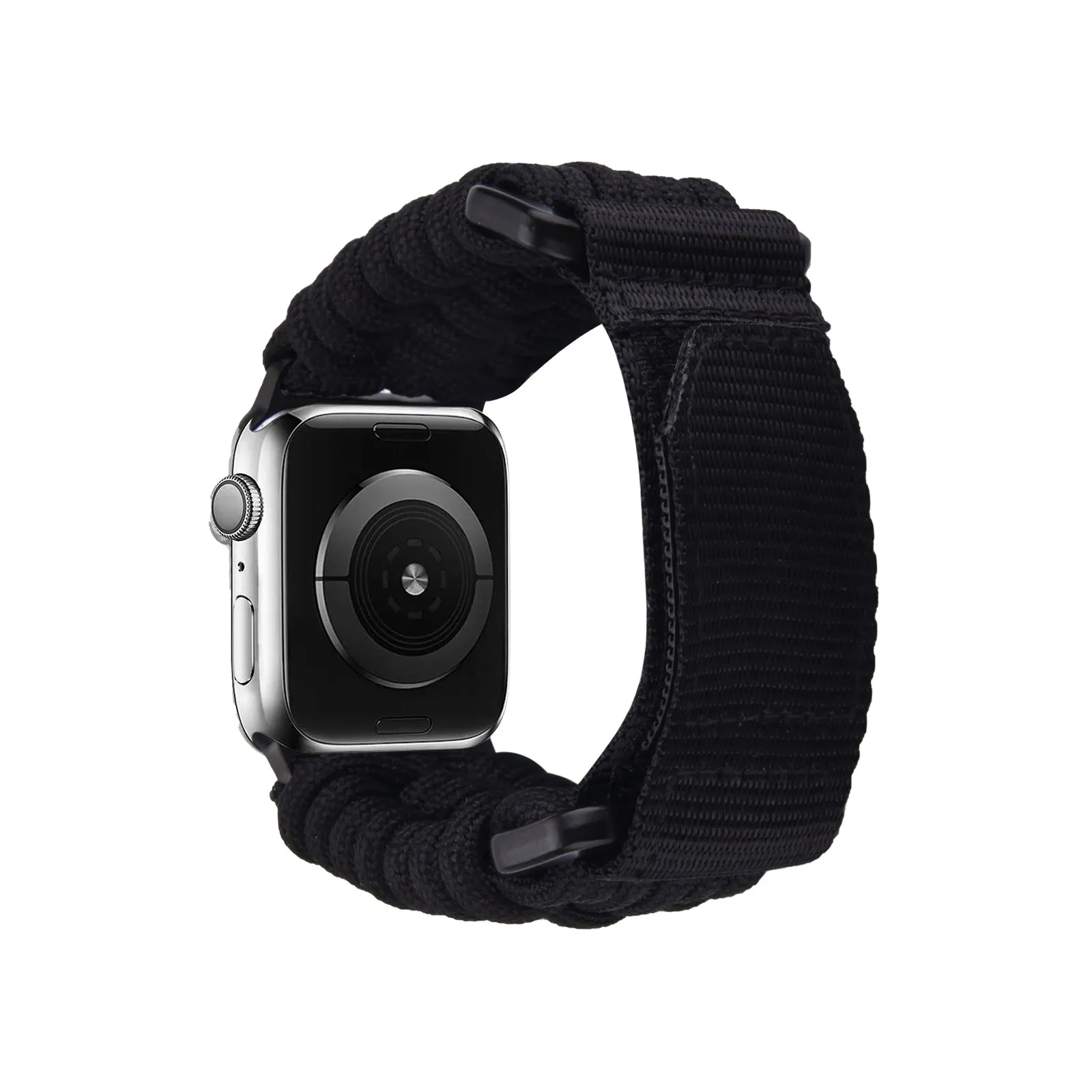 Nylon Braided Sports Rugged Band for Apple Watch