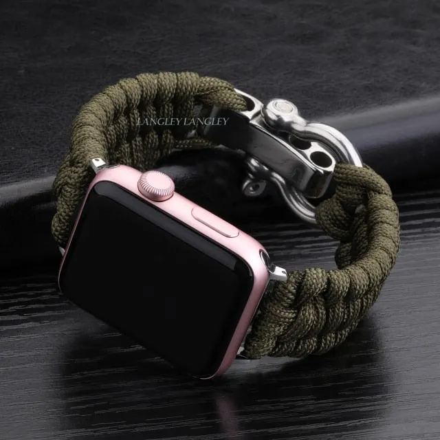 Nylon Sport Band