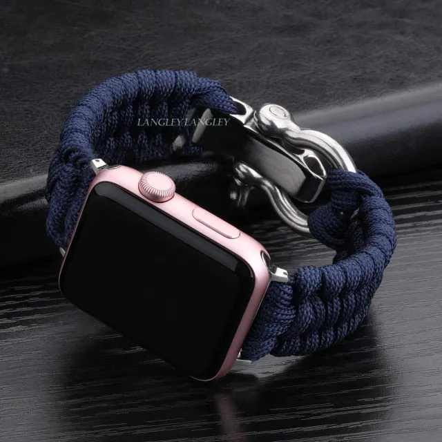 Nylon Sport Band