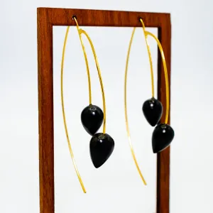 Olive Harvest Hoops