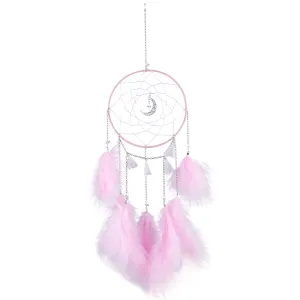 Pink Dreamcatcher Kit - Crafting For Kids