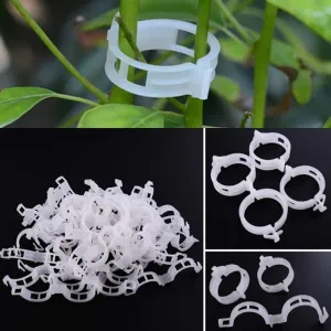 Plant Support Garden Clips