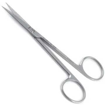 Plastic Scissors - Pointed Tips