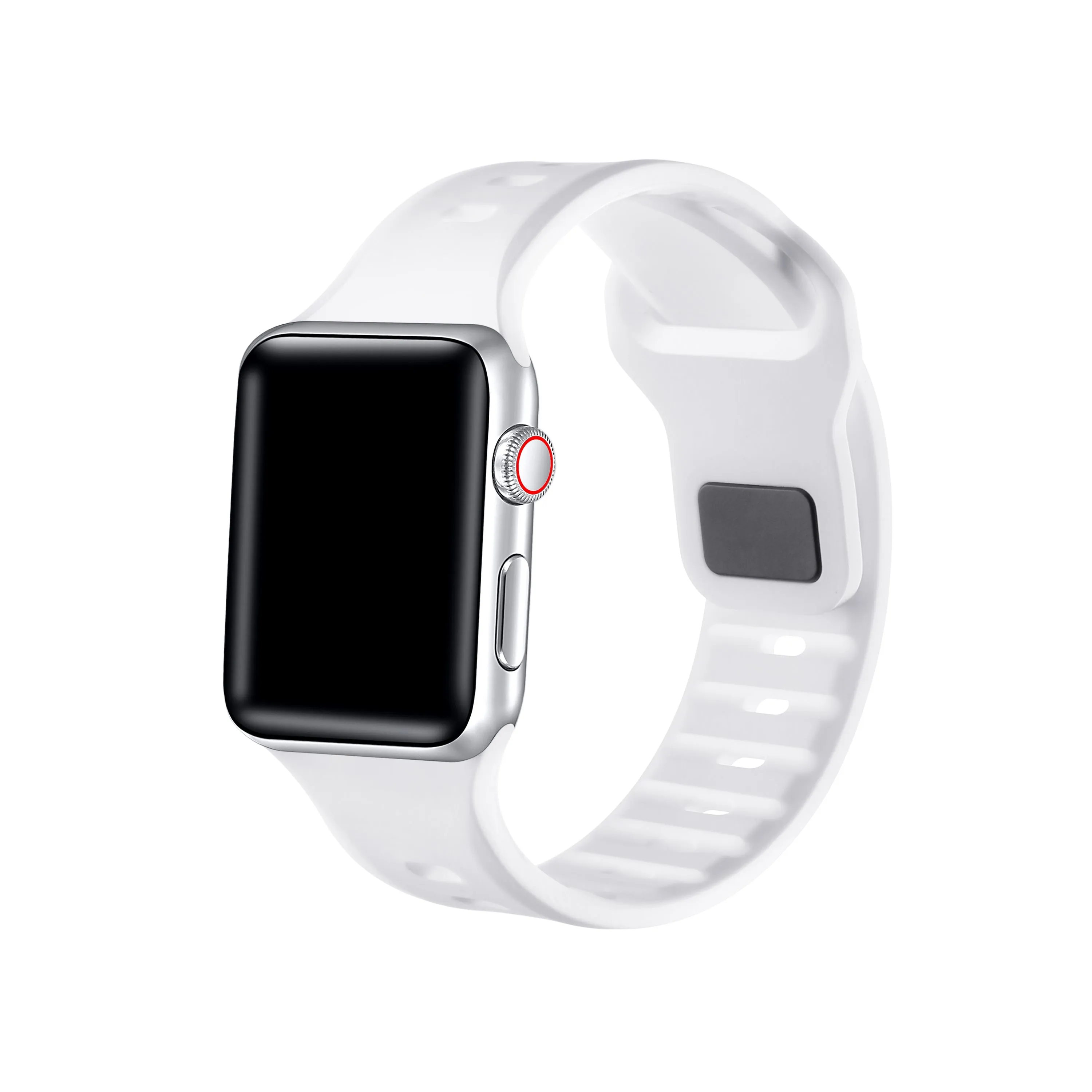 Premium Silicone Band for Apple Watch - FINAL SALE