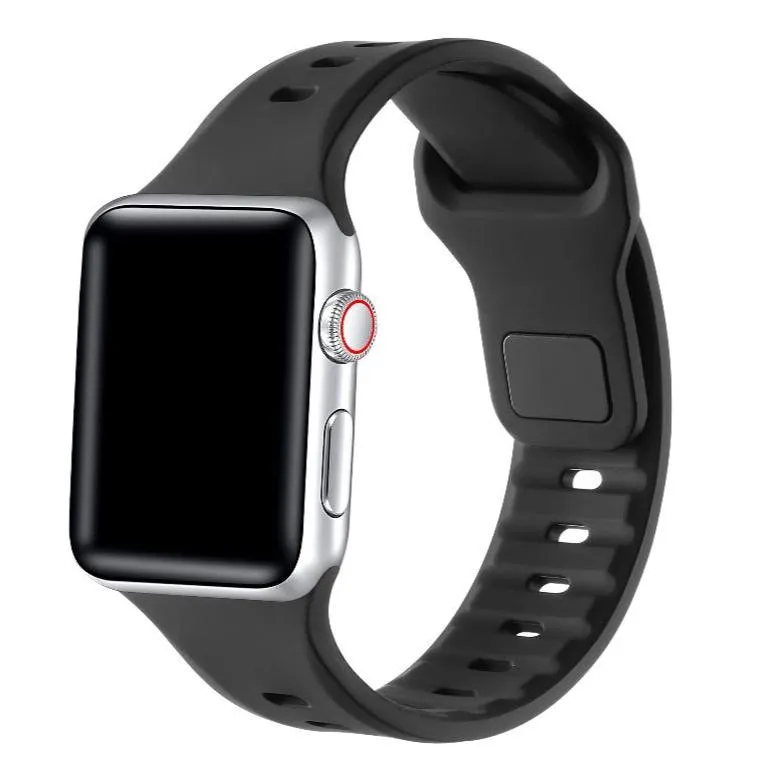 Premium Silicone Band for Apple Watch - FINAL SALE