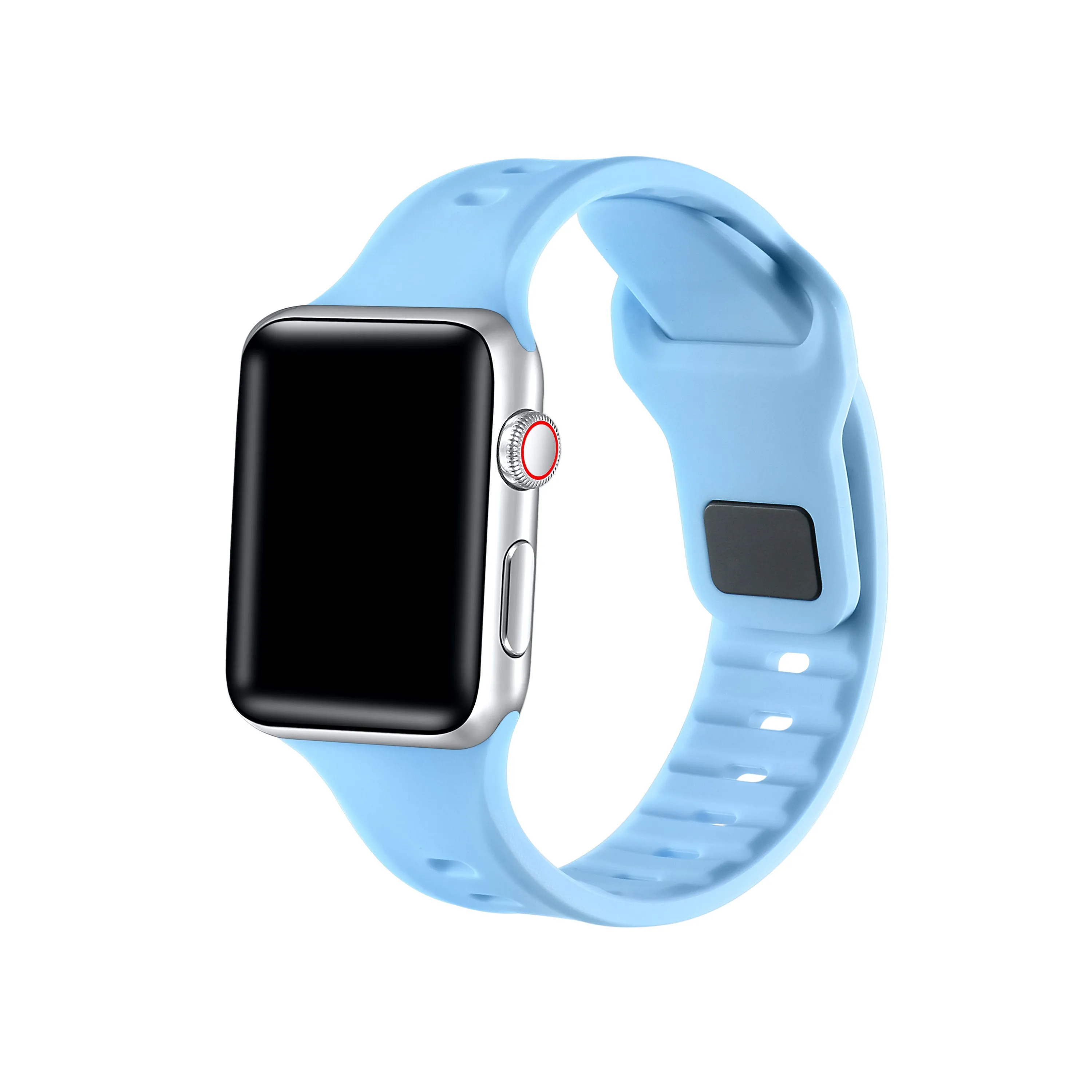 Premium Silicone Band for Apple Watch - FINAL SALE