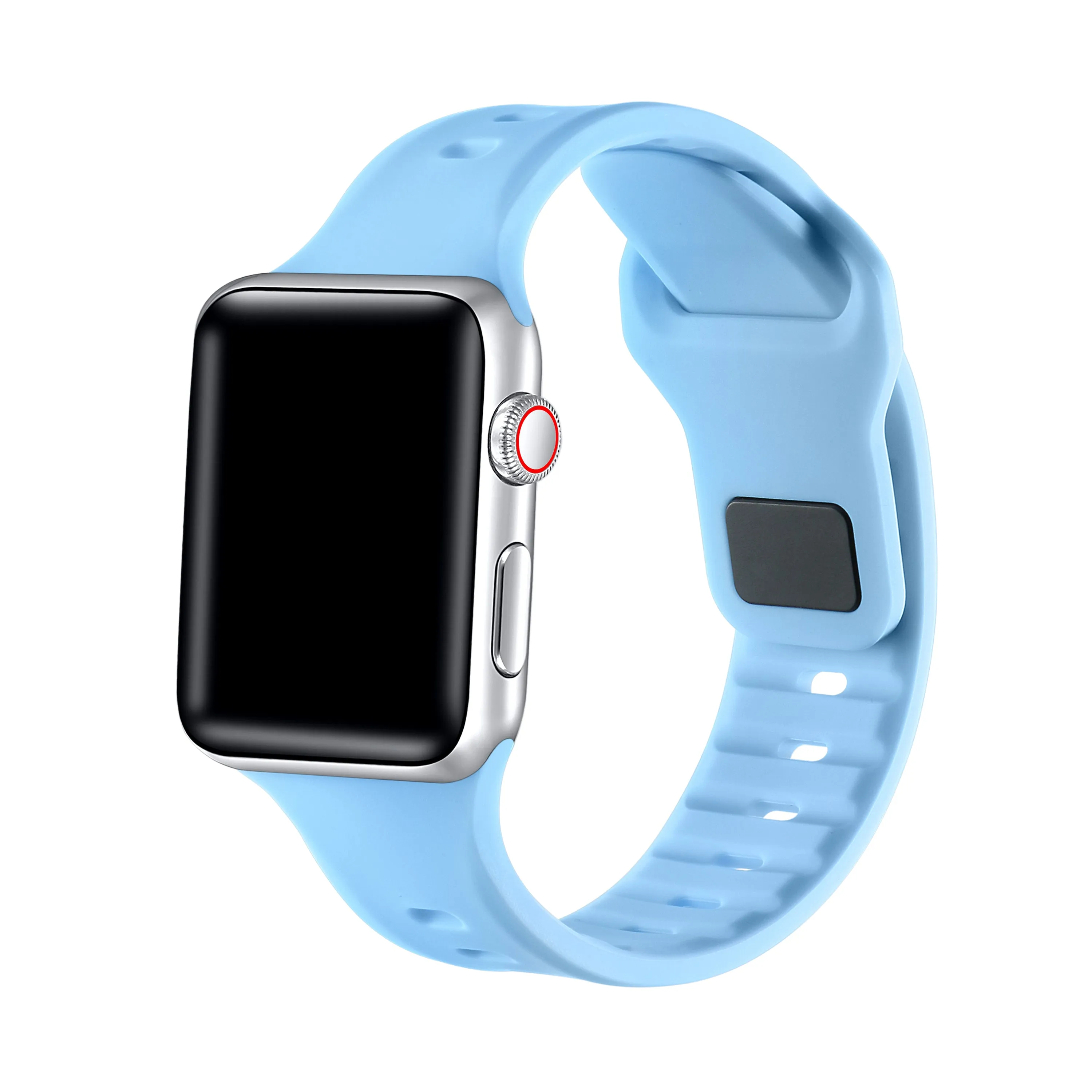 Premium Silicone Band for Apple Watch - FINAL SALE