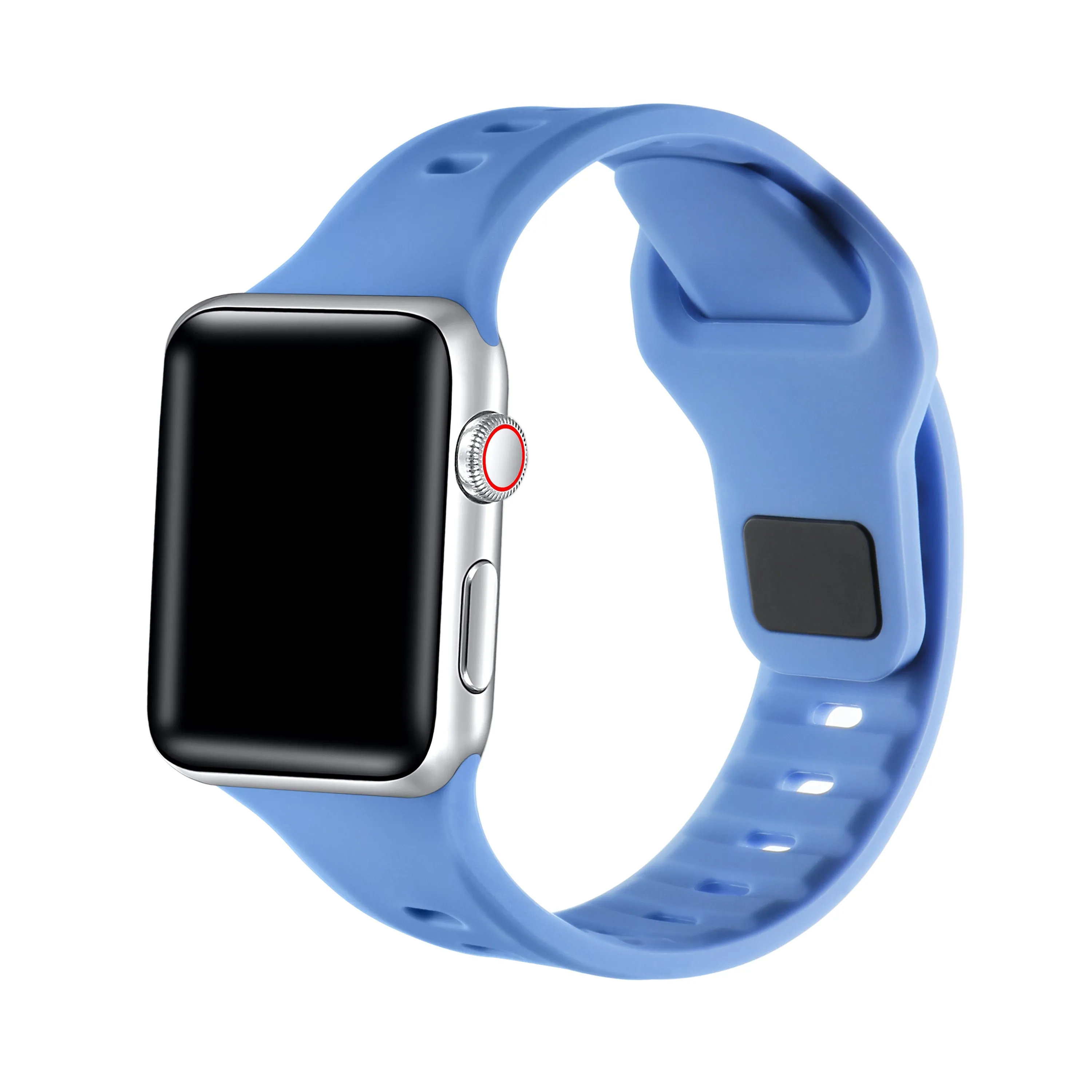 Premium Silicone Band for Apple Watch - FINAL SALE