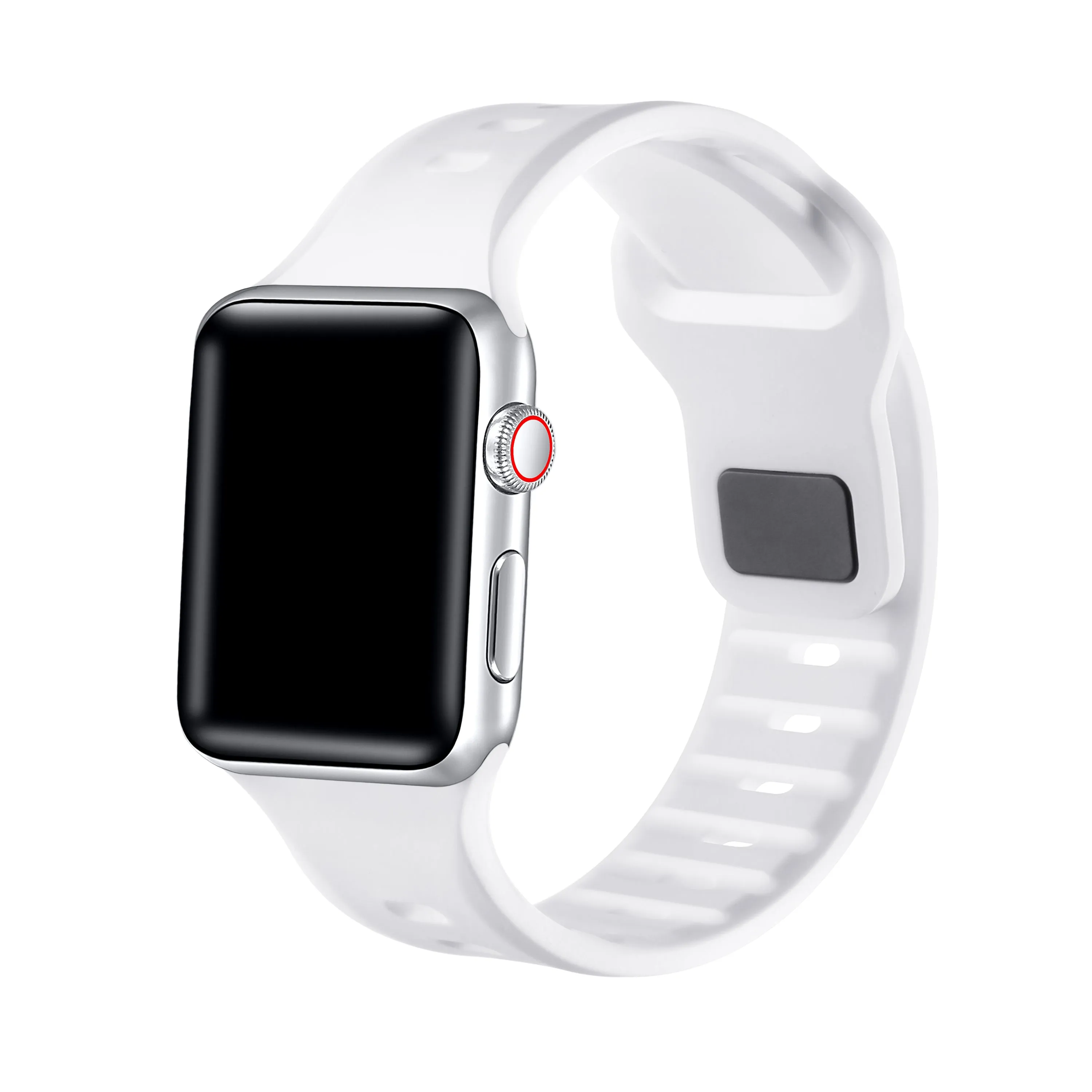 Premium Silicone Band for Apple Watch - FINAL SALE