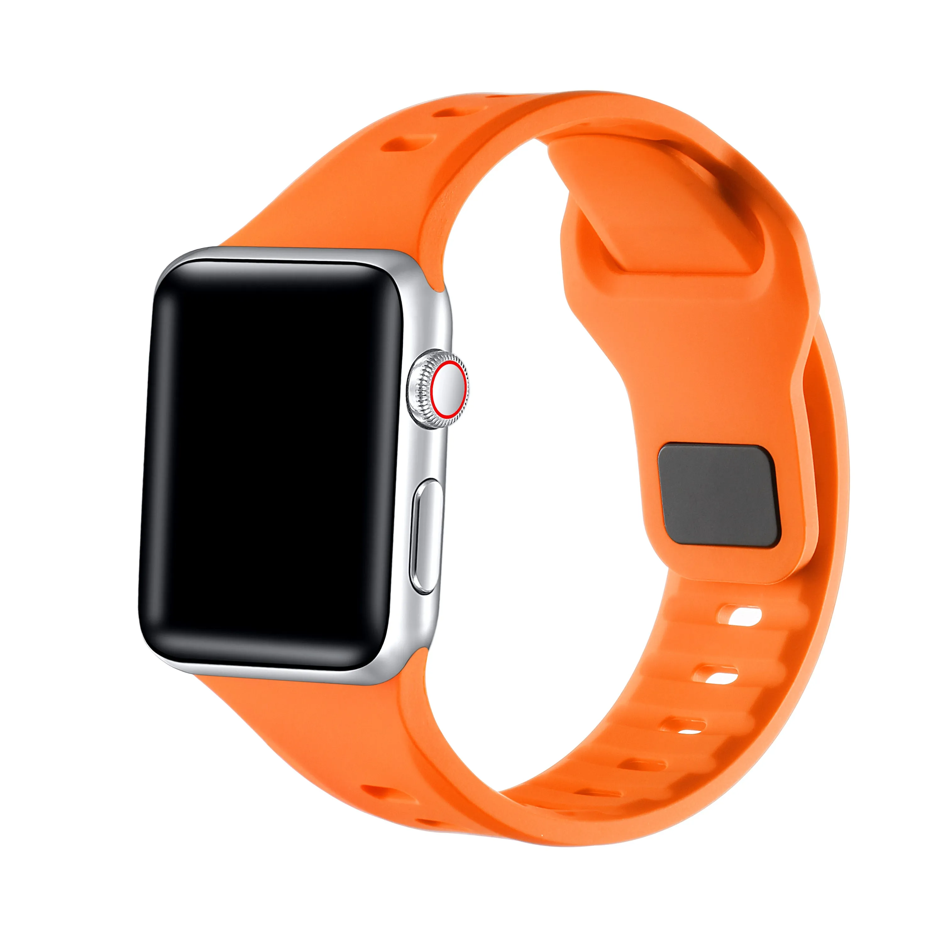 Premium Silicone Band for Apple Watch - FINAL SALE