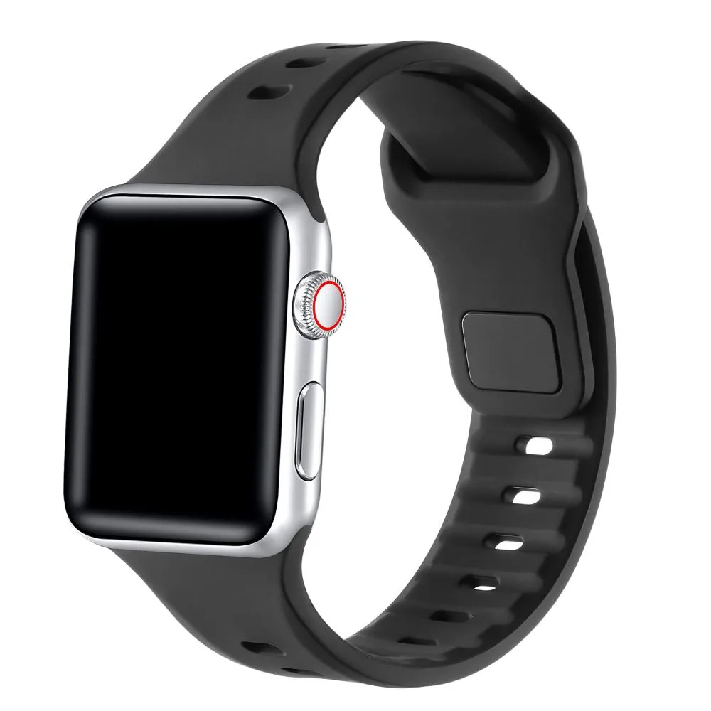 Premium Silicone Band for Apple Watch - FINAL SALE