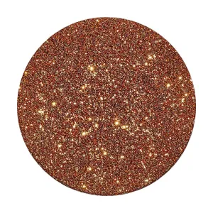 Pressed Glitter in Decision