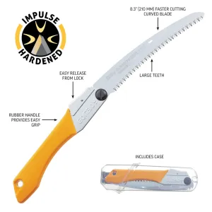 Silky - Gomboy curve folding saw (240mm)