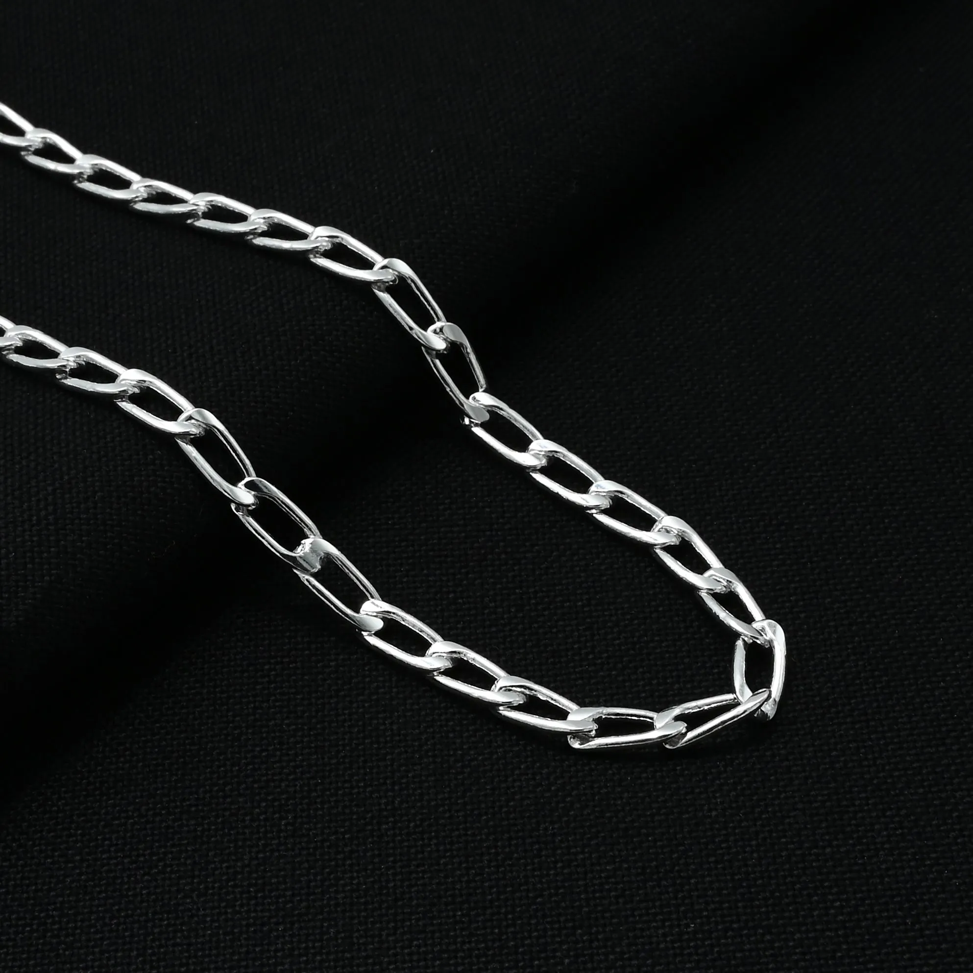 Silver Classic Adore Chain for Him