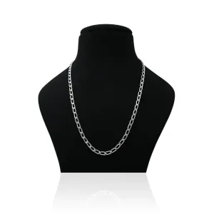 Silver Classic Adore Chain for Him