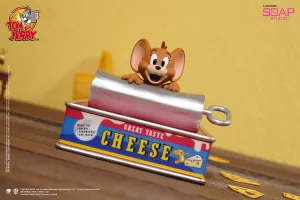 Soap Studio CA238 Tom and Jerry - Canned Jerry Paperclip Holder