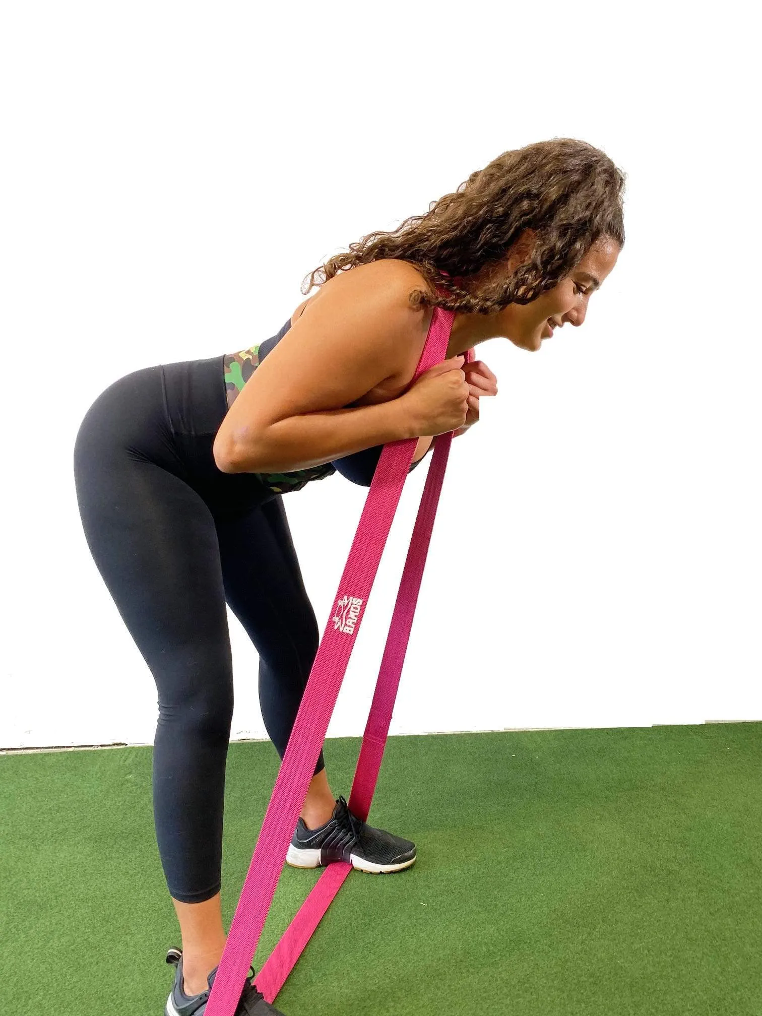 Strong & Thick Resistance Bands | Tough Workout Bands