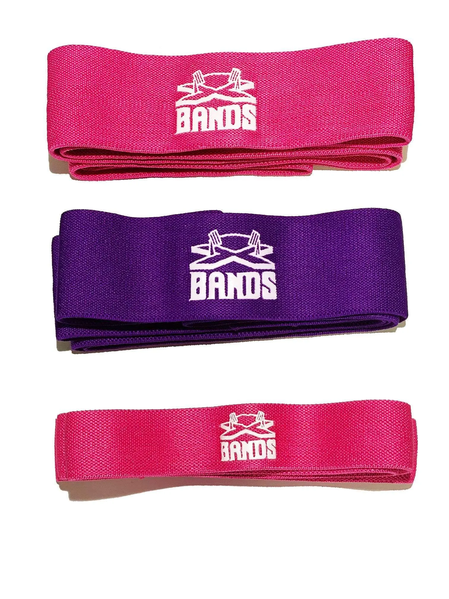 Strong & Thick Resistance Bands | Tough Workout Bands