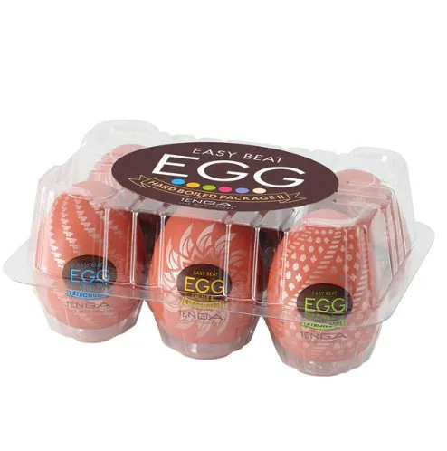 Tenga Egg Variety Pack