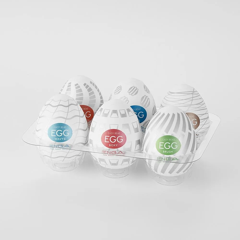 Tenga Egg Variety Pack