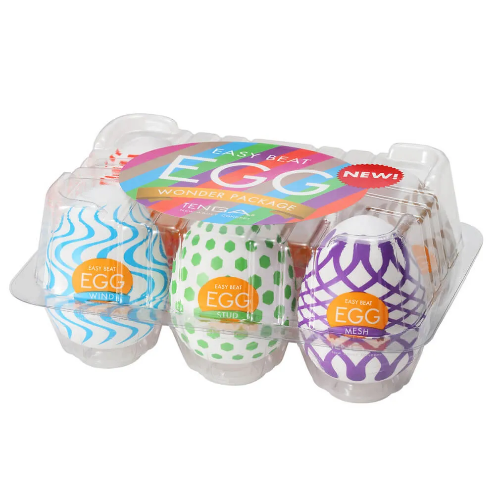 Tenga Egg Variety Pack