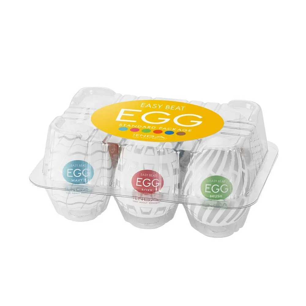 Tenga Egg Variety Pack