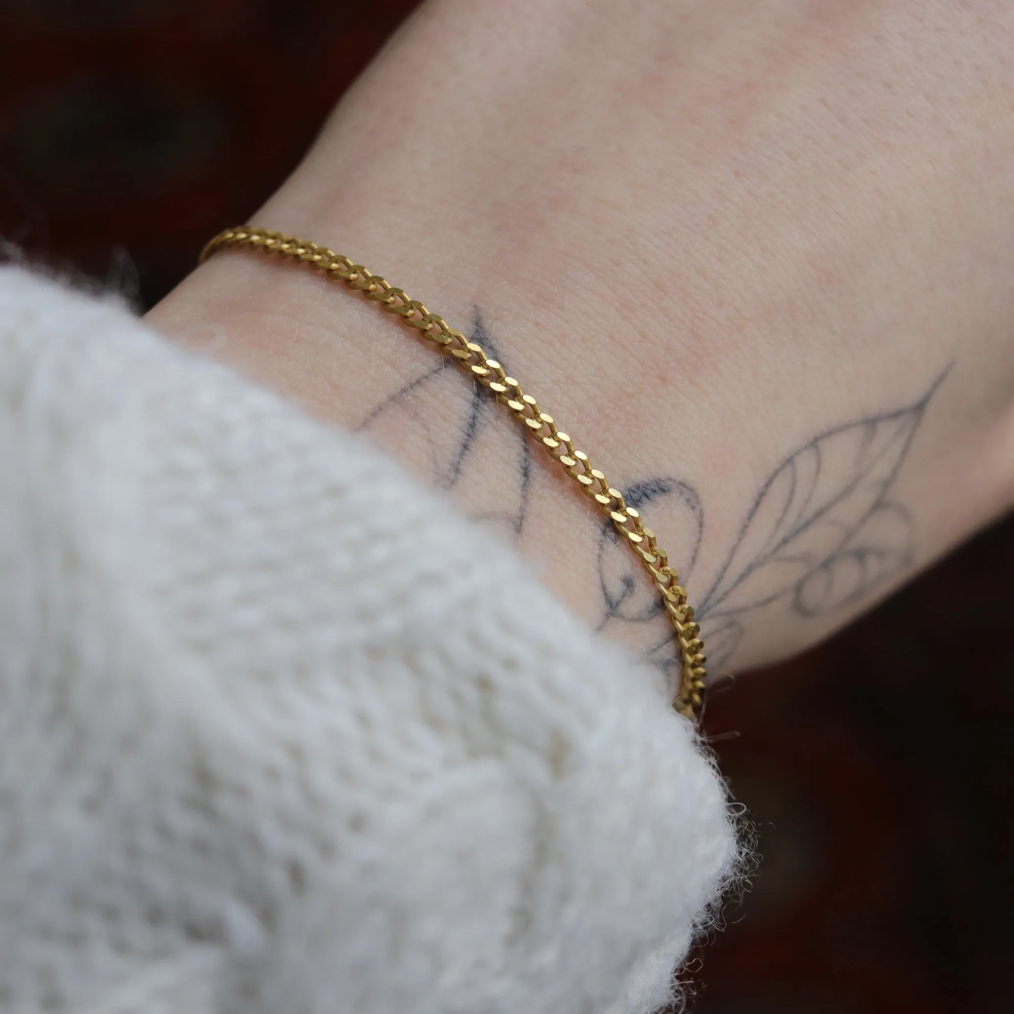 Unique Golden Bracelets