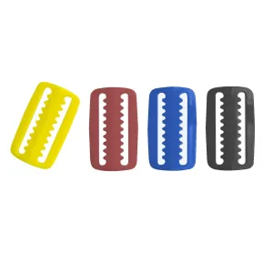 Webbing Keeper Plastic (4pk)