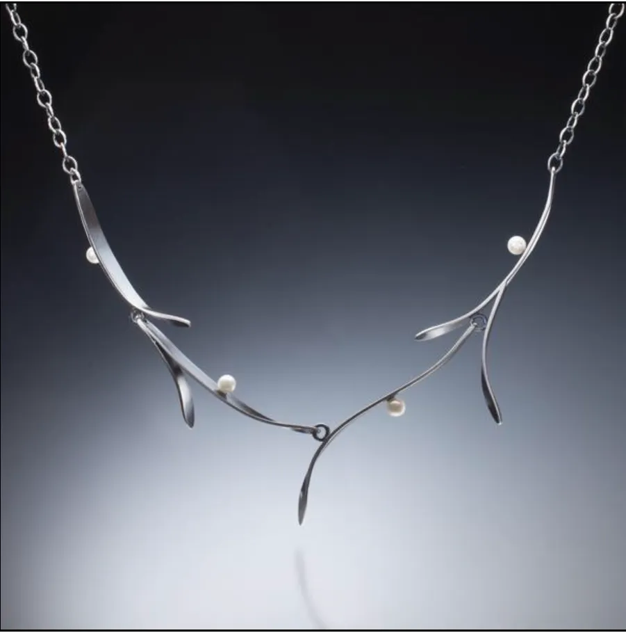 Willow Branch Necklace