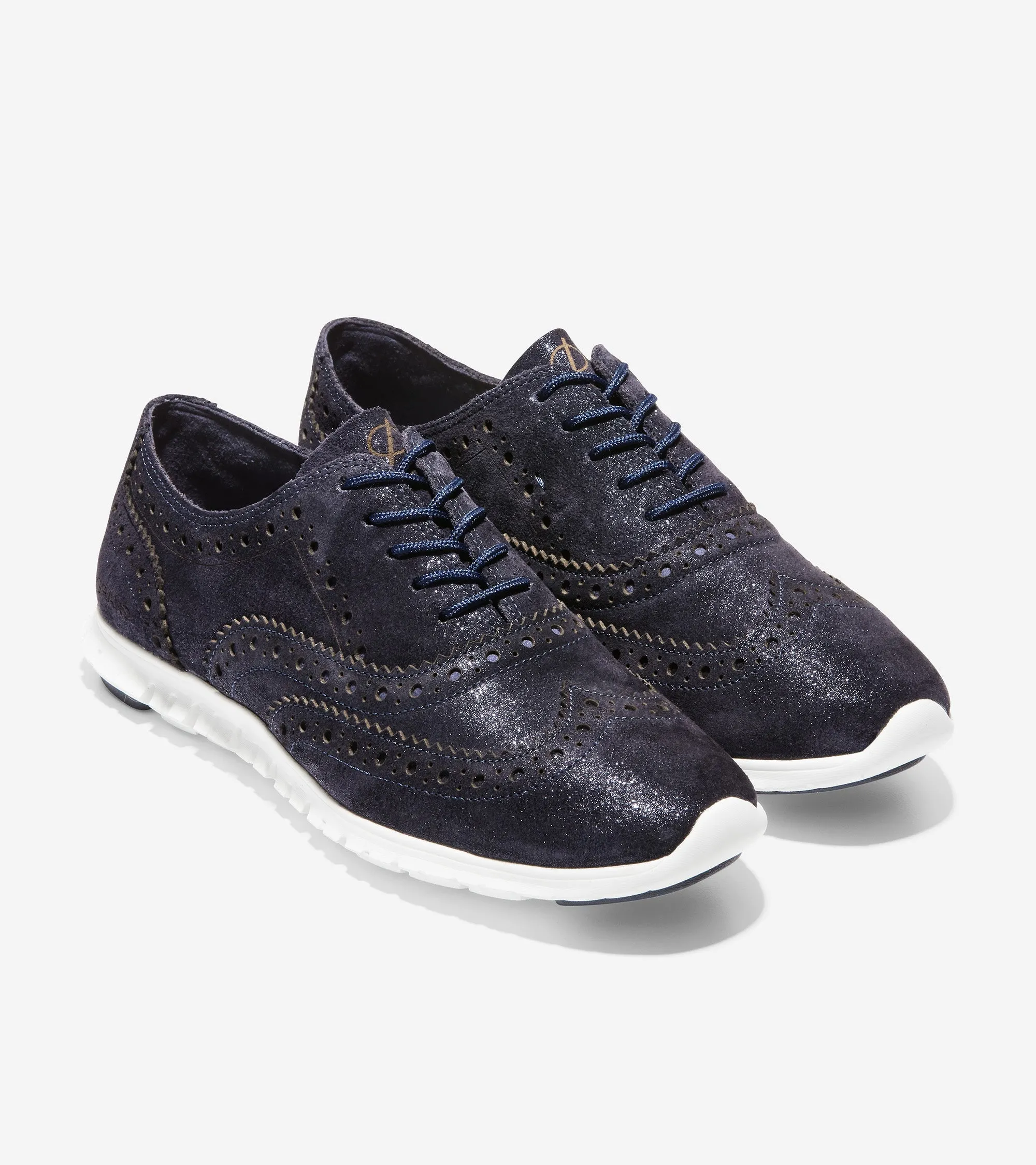 ZERØGRAND Wingtip Oxford