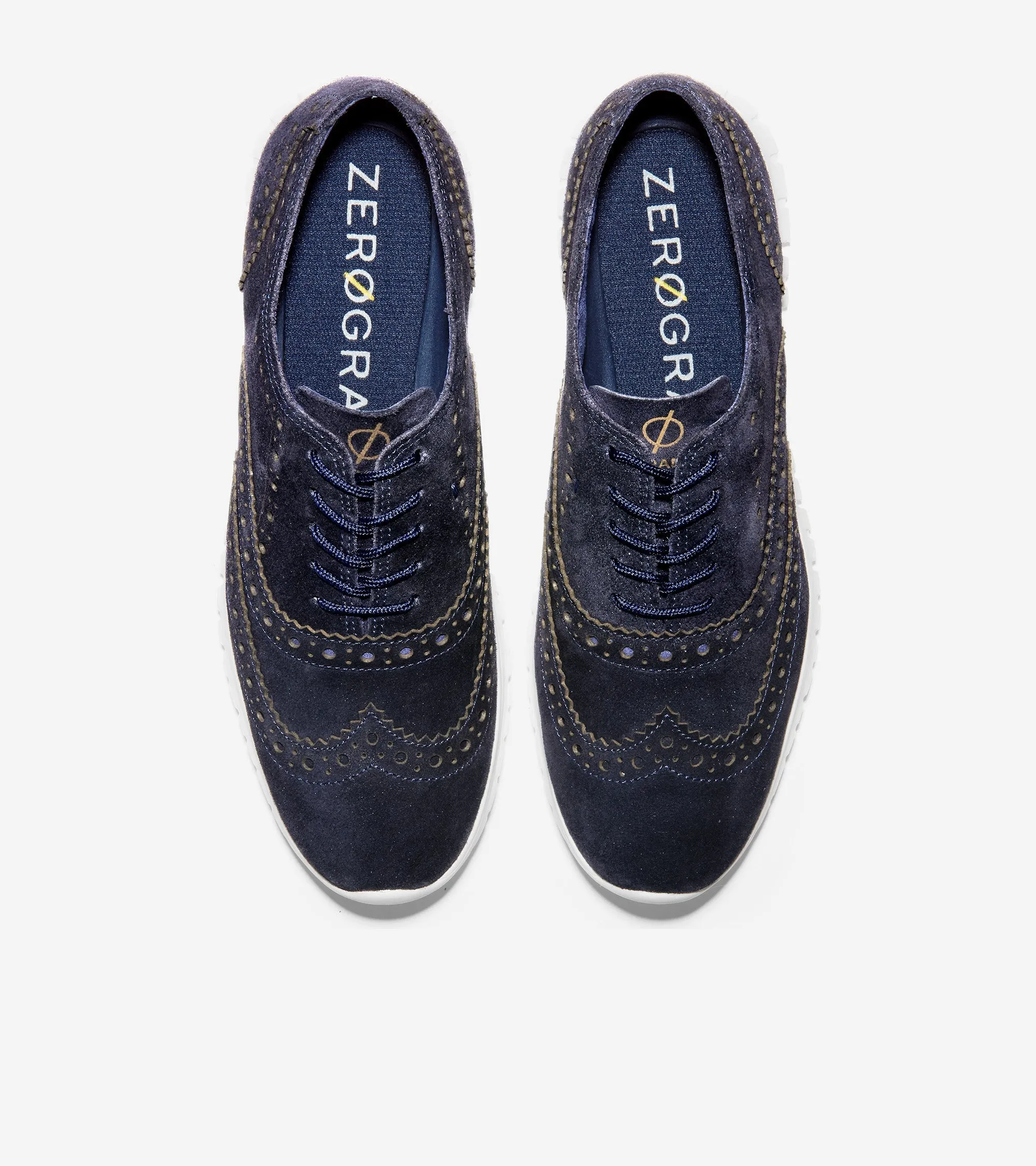 ZERØGRAND Wingtip Oxford